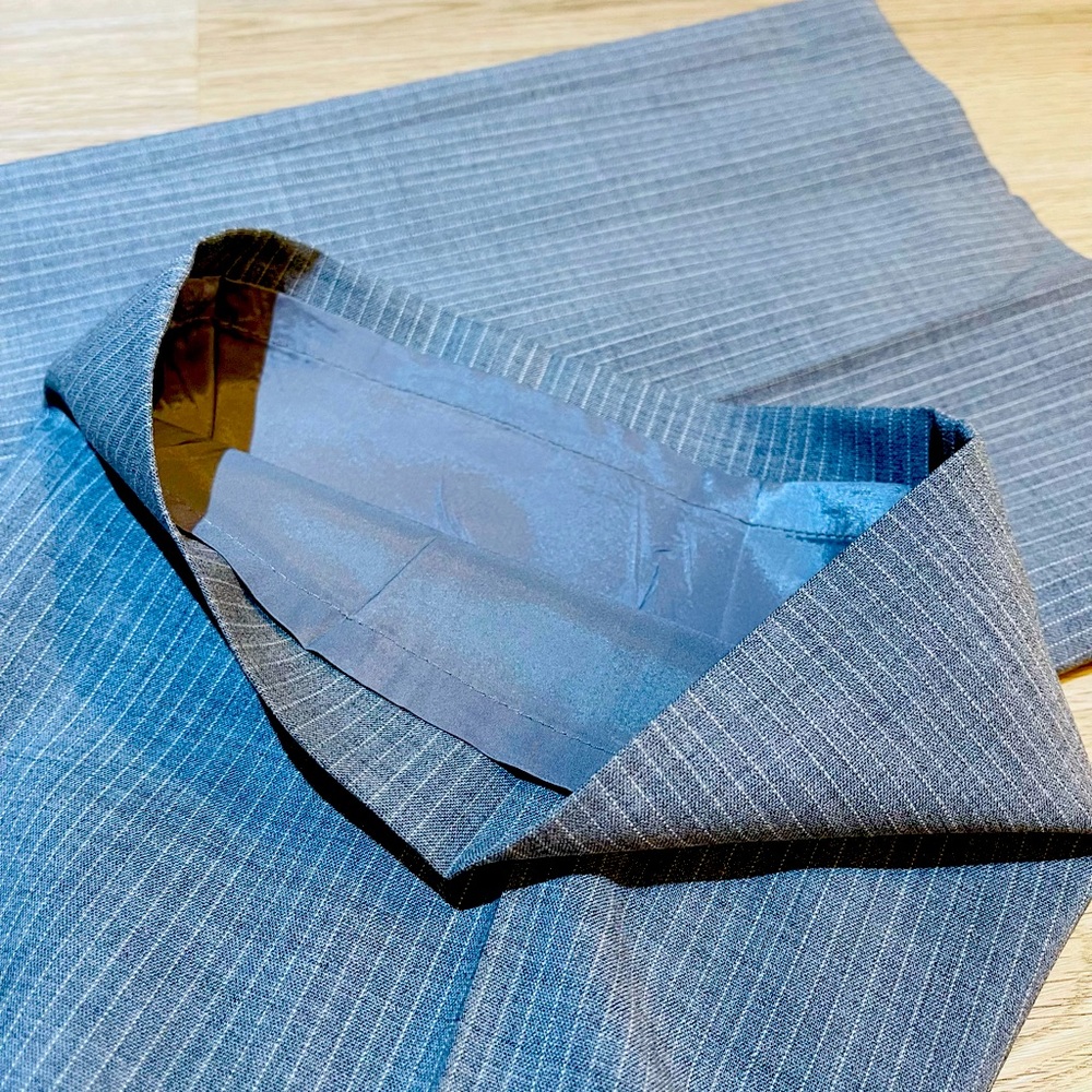 Banana republic The Martin Fit Wool Pants